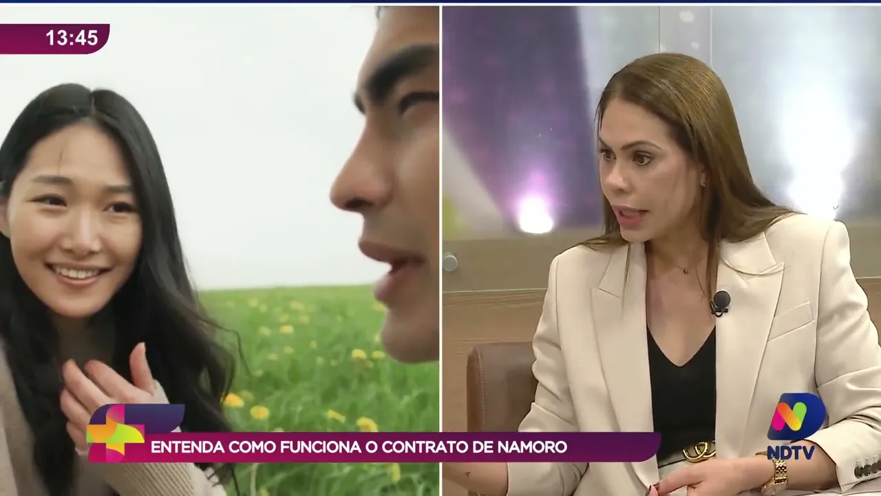 Entenda como funciona um contrato de namoro