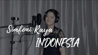 Simfoni Raya Indonesia (cover by GB.Felice)