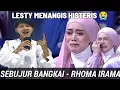 Download Lagu VIRAL❗LAGU SEBUJUR BANGKAI - RHOMA IRAMA JADI SOROTAN KARENA SUARA PESERTA INI BIKIN LESTY MENANGIS😭
