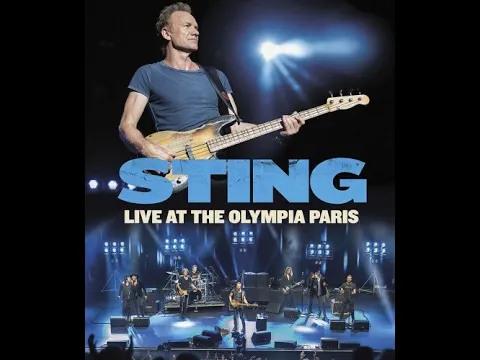 Download MP3 Sting - Every Breath You Take ( Live At The Olympia Paris )