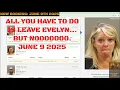 Ada County Idaho Arrests June 9 2025 All she had to do was leave look at her playing victim