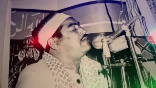 عندما تخطى الشيخ الطبلاوى كل حدود التجلي خشوع يذيب القلب تقشعر لها الابدان 