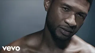 usher good kisser