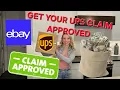 UPS Paid Me How to Get Your UPS Insurance Claim Approved