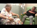 Grandma discovers anal beads