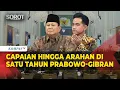 Lagu [FULL] Prabowo Blak-blakan di Satu Tahun Bersama Gibran, Bahas MBG hingga Sekolah Rakyat