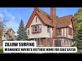 Zillow Surfing Milwaukee Mayor Cavalier Johnson s Historic Home For Sale Just 425 000