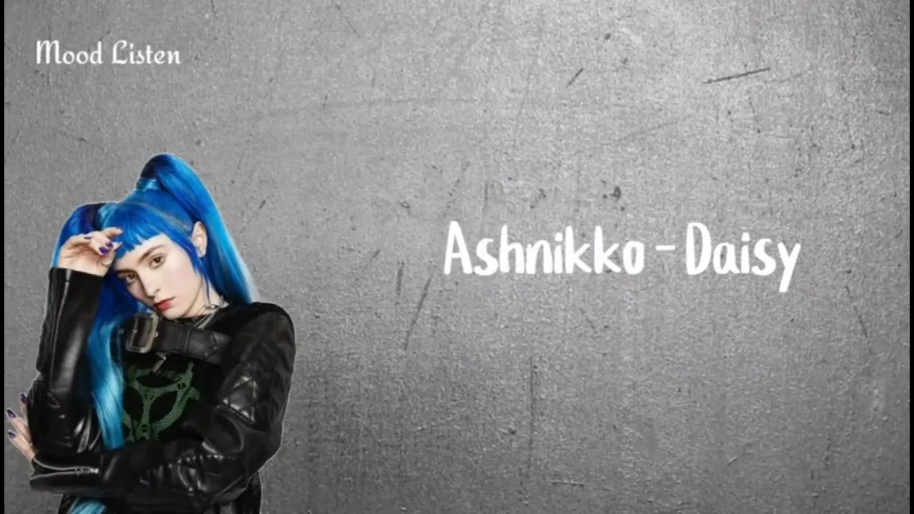 Ashnikko - Daisy || Lirik dan Terjemahan Indonesia Ashnikko - Daisy || Lirik dan Terjemahan Indonesia