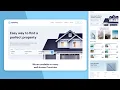 Customize Your Real Estate Business Design a Responsive Landing Page with HTML CSS JS