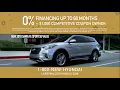 Hyundai Holidays Sales Event at Larry H Miller Hyundai Peoria