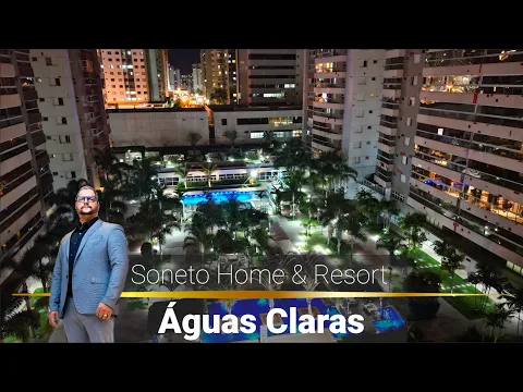 Download MP3 Soneto Home & Resort em Águas Claras | Mendes Leão