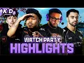 KENNY TEMP CRY LAUGHING WATCHING THE CDL Watch Party Highlights Ep 1