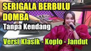 serigala berbulu domba tanpa kendang