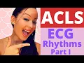 ACLS ECG Rhythms Like a Boss