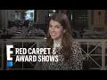 Download Lagu Anna Kendrick Recalls 'Rapid Fire' Firsts | E! Red Carpet \u0026 Award Shows