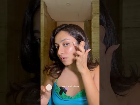 this Loreal highlighter is actually INSANEβ¨π