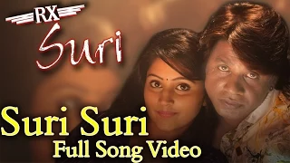 rx suri suri suri full song video duniya vijay akanksha arjun janya