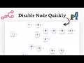 How to Deactive a Node in N8N Node Control Guide