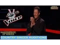 Download Lagu BEST COUNTRY SINGER AUDITIONS ON THE VOICE