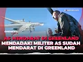 Lagu Gempar! Pesawat Militer AS Sudah Mendarat di Greenland, Denmark Siaga? | OneNews Update