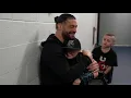 Roman reigns surprise children s