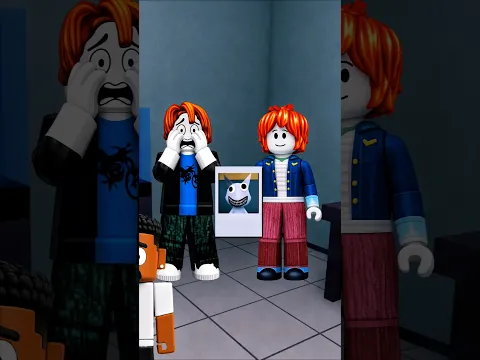 É UM PACIENTE? #roblox #shorts