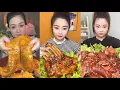 Download Lagu Eating Challeng:Eat head belly braised pork belly boil #mukbang #yummy #delicious