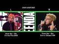 Lagu Green Day - She [Yo Soy 2025]  Comparación con el ORIGINAL🤘