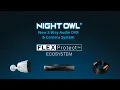 Night Owl Innovative 2-Way DVR Security System