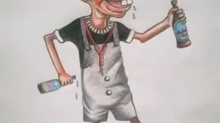 huwezi amini maneno kuntu yaliyo toka kwa mlevi somo la mwaka mpya