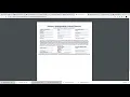 Tutorial SISD Rental Agreement Spanish
