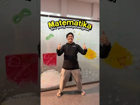 Main ke surganya anak MTK di Seoul 😂