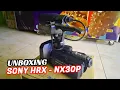 Download Lagu Unboxing camera sony  HRX-NX30P