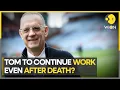 Tom Hanks says his career could continue after death with AI technology Latest News WION