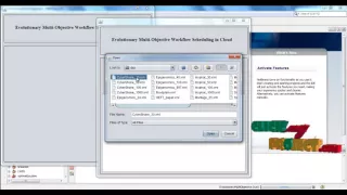 Evolutionary Multi-Objective Workflow Scheduling in Cloud Final Year Projects 2016