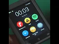 Lagu Oilsky M308 Hi-Fi Lossless Android MP3 Player with Bluetooth and WiFi (link in the description)