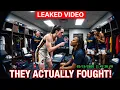 THEY ACTUALLY FOUGHT Leaked Of Caitlin Clark Kelsey Mitchell Fight