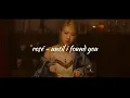 Download Lagu BLACKPINK Rosé - until i found you lyrics
