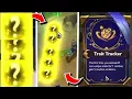 This is how you active Trait Tracker Set 4 5