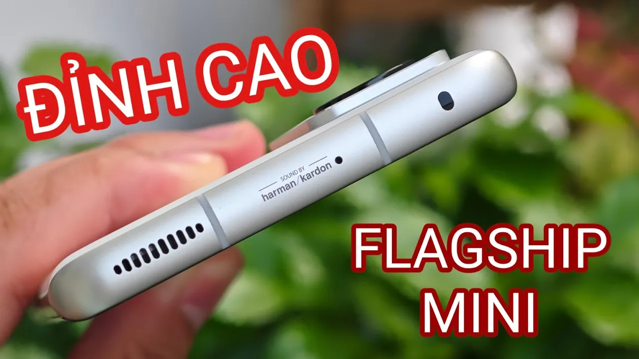 Outline Video HĐCN: ĐT NHỎ GỌN CỰC MẠNH, MÀN CONG, LOA CHẤT, GIÁ RẺ NGÂY NGẤT !!!