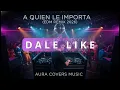WHO CARES 2026 - COVER IA (AURA EDM REMIX) #remix2026 #covers #versions