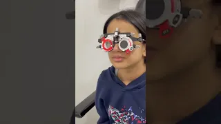 فروحه في العياده تفحص نظر تتوقعون تحتاح نظاره ولالا نظارات نظاره فحص نظر نجمه فاميلي 