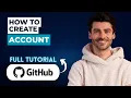 How to Create a GitHub Account 2026 Guide