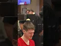 Judge Mark Larranaga became emotional before delivering Chase Jones sentence for a deadly crash