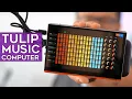 Tulip a musical computer based on Micropython