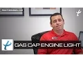 Common Reason for Check Engine Light - Gas Cap