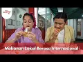Lagu Makanan Lokal Berasa Internasional - BIKIN LAPER (29/12/25) P6