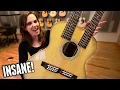 Lagu Why This Double-Neck Acoustic Guitar Exists