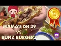 Food in OC BURGER vs BURGER Huntington Beach