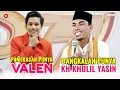Lagu Kyai Haji Kholil Yasin Madura tidak mungkin kalah pada Valen DA7 2025